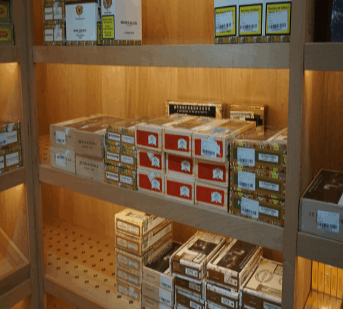 构建您的终极梦想：私人雪茄窖从温湿控制到库存管理的完全指南